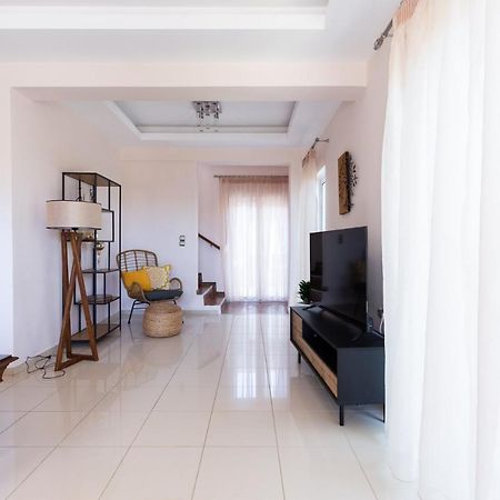 Villa Elli Hersonissos  Bagian luar foto