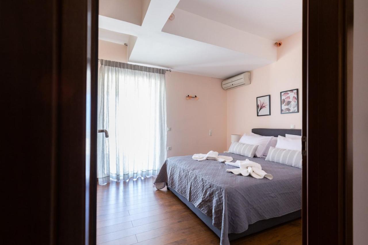 Villa Elli Hersonissos  Bagian luar foto