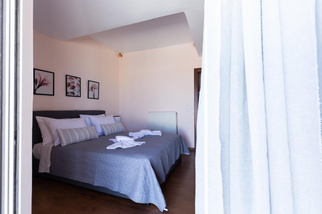 Villa Elli Hersonissos  Bagian luar foto