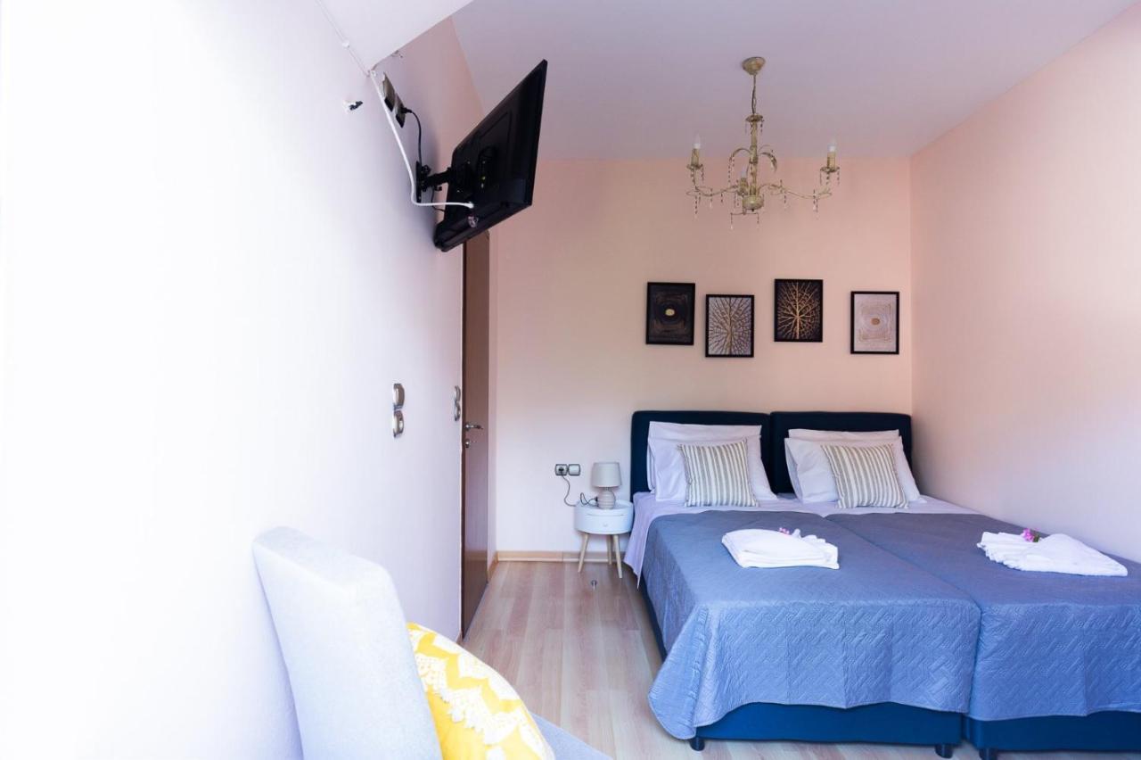 Villa Elli Hersonissos  Bagian luar foto