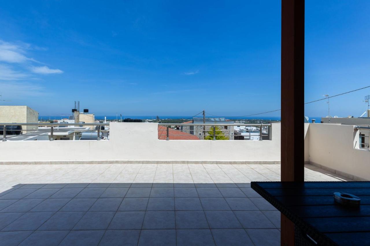 Villa Elli Hersonissos  Bagian luar foto