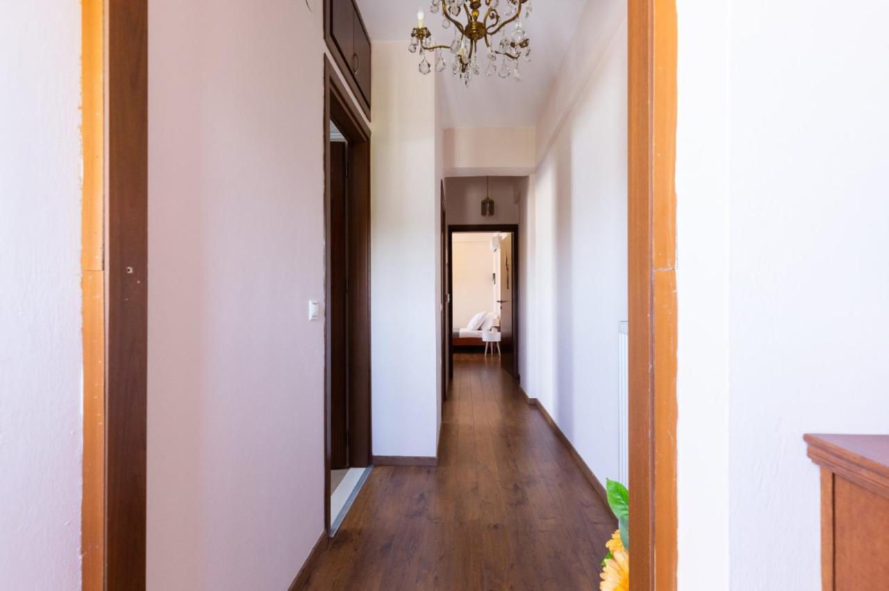 Villa Elli Hersonissos  Bagian luar foto