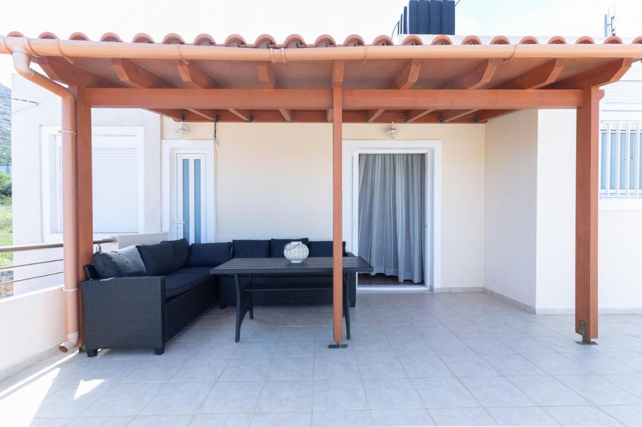 Villa Elli Hersonissos  Bagian luar foto