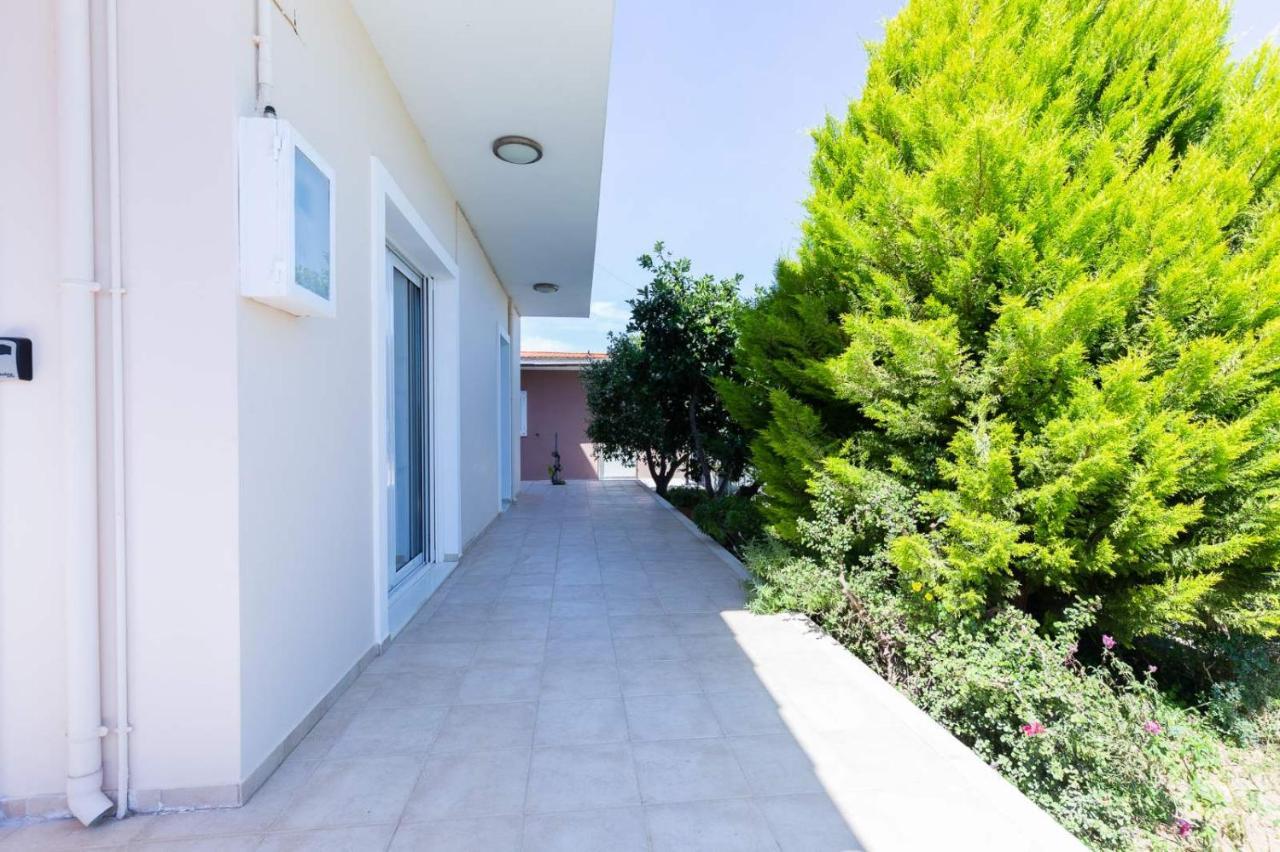 Villa Elli Hersonissos  Bagian luar foto