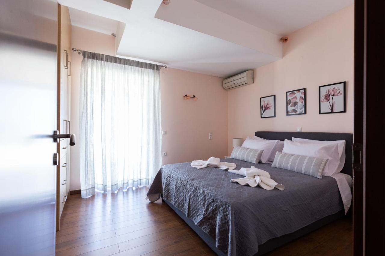Villa Elli Hersonissos  Bagian luar foto