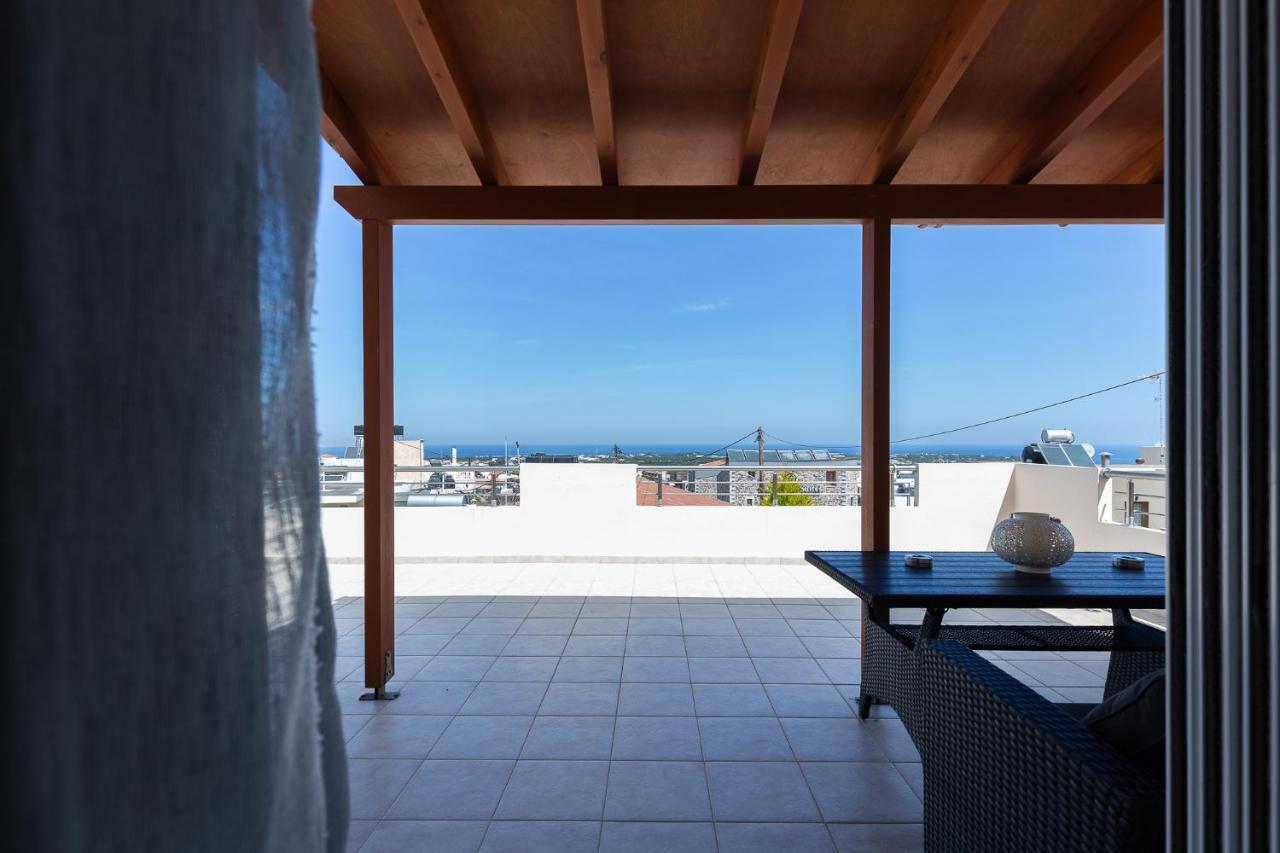 Villa Elli Hersonissos  Bagian luar foto