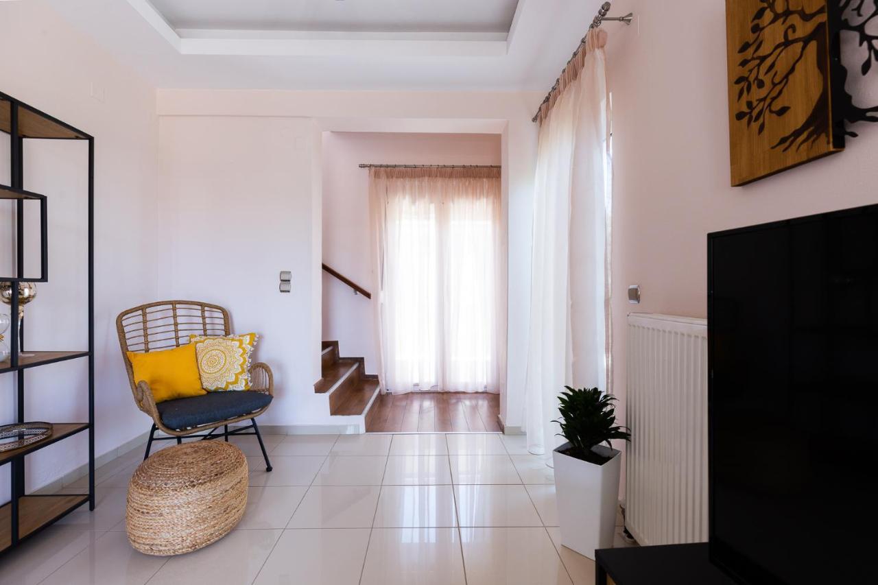Villa Elli Hersonissos  Bagian luar foto