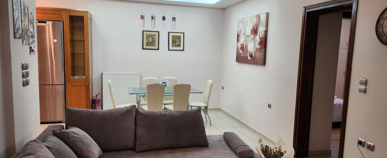 Villa Elli Hersonissos  Bagian luar foto
