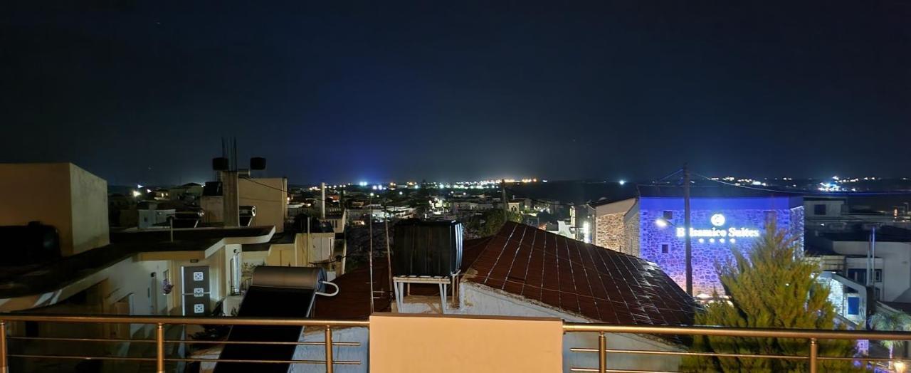 Villa Elli Hersonissos  Bagian luar foto