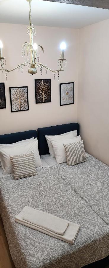 Villa Elli Hersonissos  Bagian luar foto